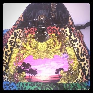 Limited Edition Versace for H&M Handbag
